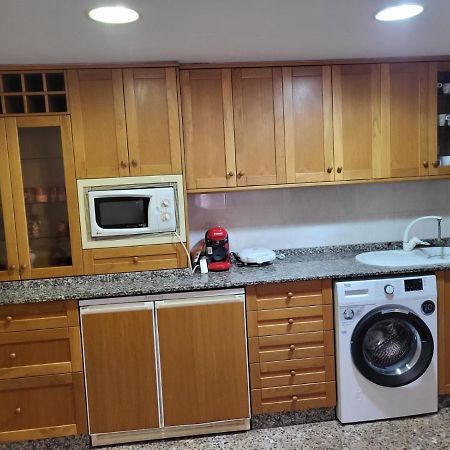 Apartamento Carrer De La Pau Valencia Exterior foto