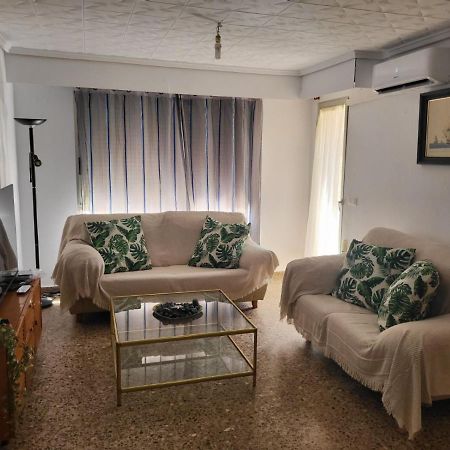 Apartamento Carrer De La Pau Valencia Exterior foto